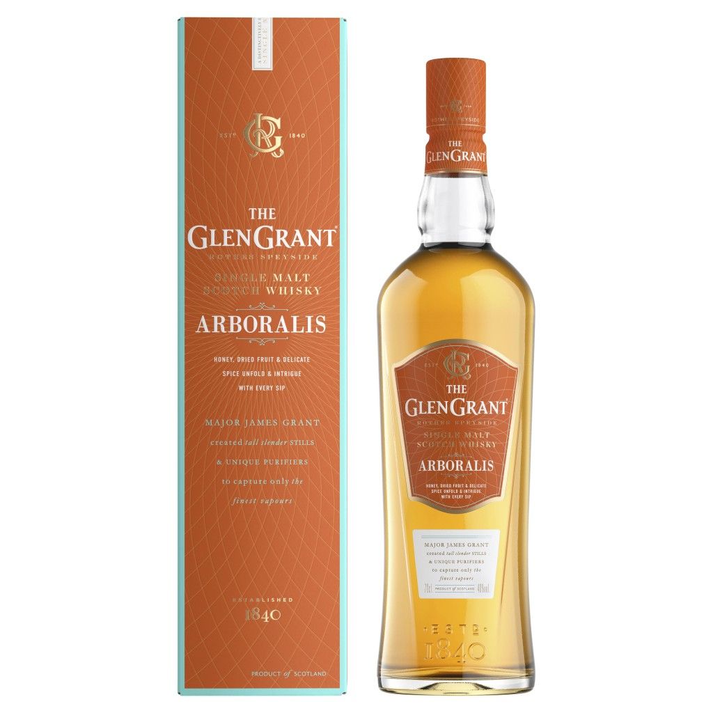 GlenGrant Arboralis 700ml