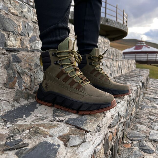 Timberland turbo tbl boot