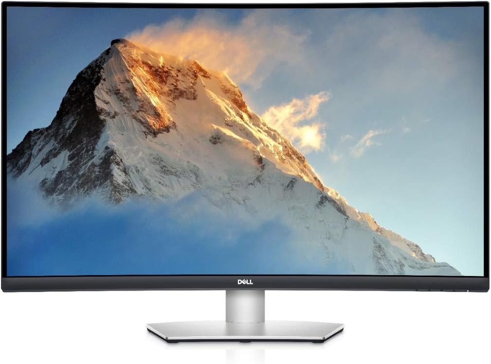 Dell 32 Monitor - S3221QS