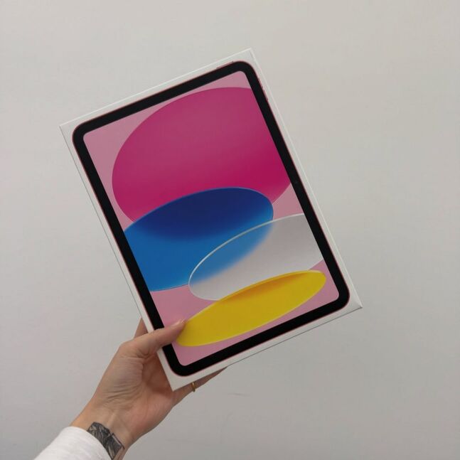 Ipad a16 128gb wifi+cell