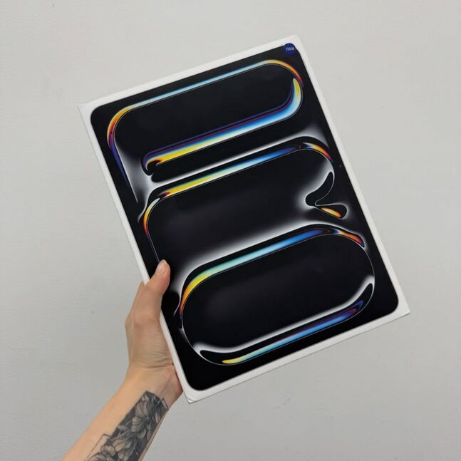 Ipad pro m4 13inch 256gb wifi