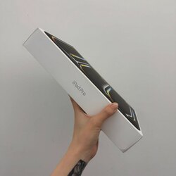 Ipad pro m4 13inch 256gb wifi