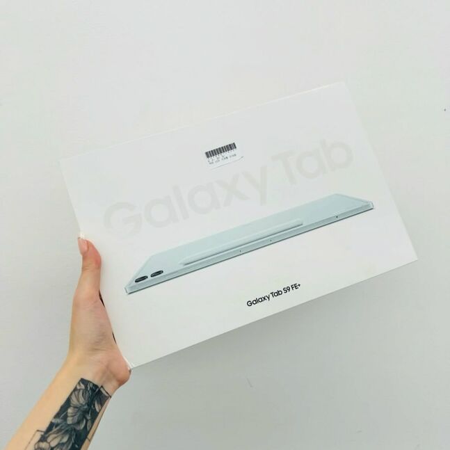 Galaxy tab s9 fe plus 128gb wifi