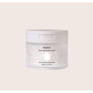 Salt Body Scrub 