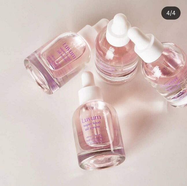 Luvum collagen serum 30ml 