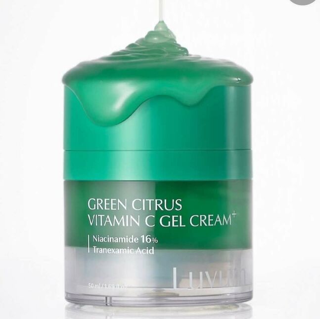 Luvum vitamim c cream 