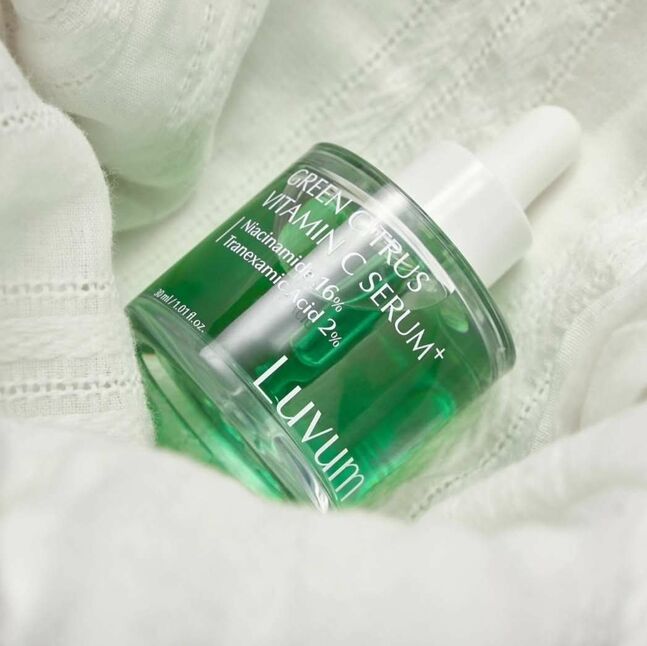 Luvum vitamin c serum 30ml