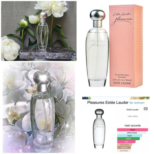 Estee lauder pleasure