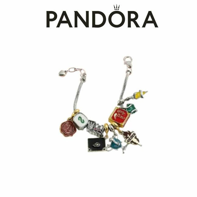 Pandora-бугуйвч/harry potter/