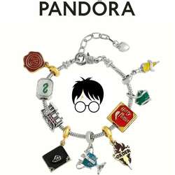 Pandora-бугуйвч/harry potter/