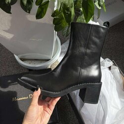 Massimo dutti хавар намрын гутал