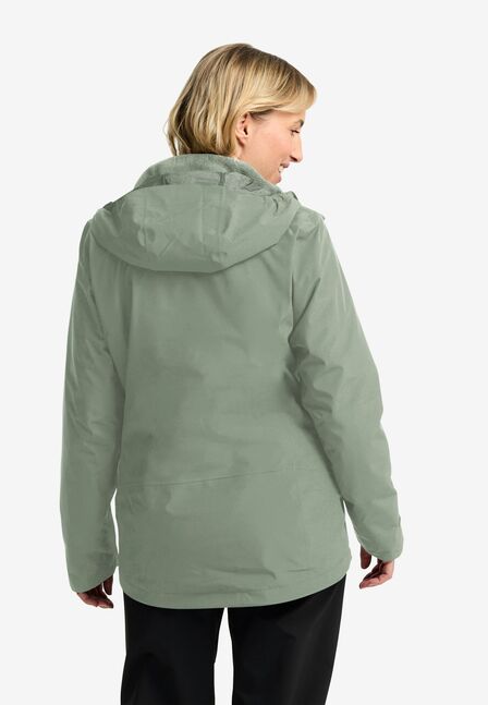 MOONRISE 3IN1 JKT W