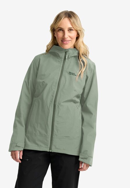 MOONRISE 3IN1 JKT W