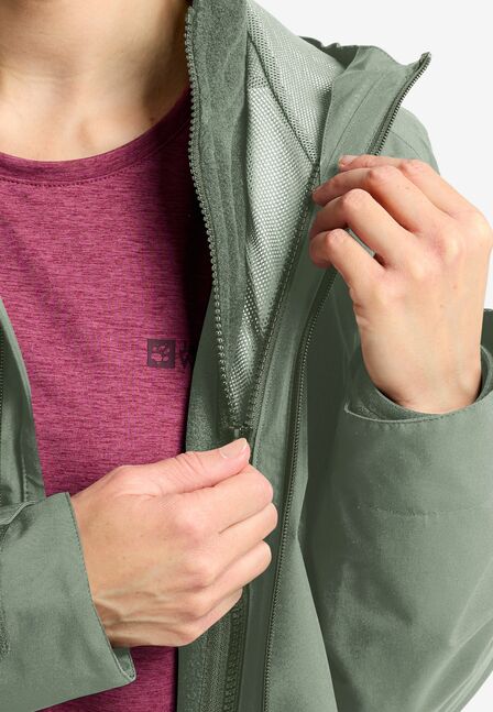MOONRISE 3IN1 JKT W