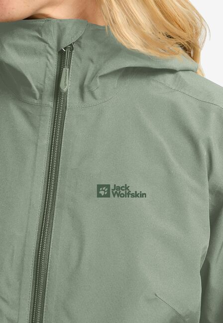 MOONRISE 3IN1 JKT W