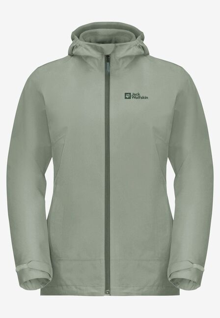 MOONRISE 3IN1 JKT W