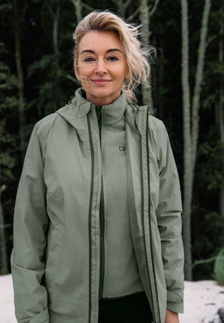 MOONRISE 3IN1 JKT W