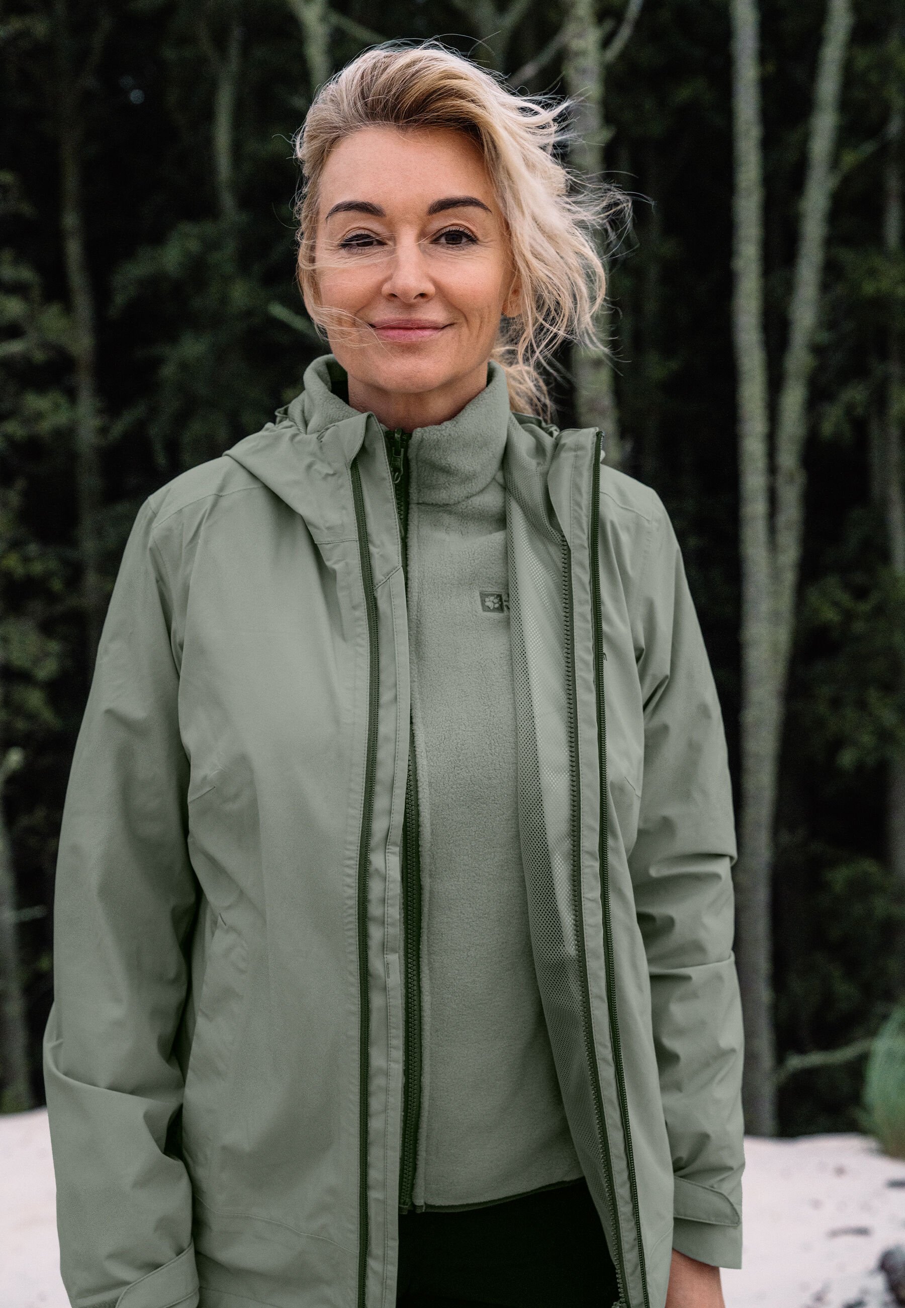 MOONRISE 3IN1 JKT W