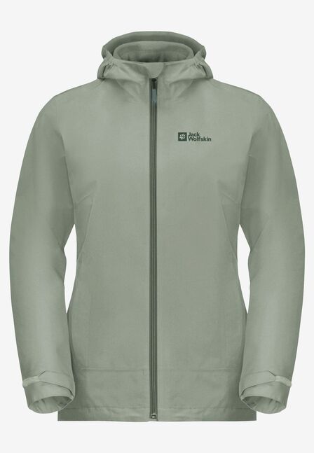 MOONRISE 3IN1 JKT W