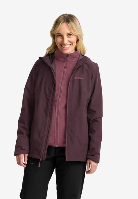 MOONRISE 3IN1 JKT W