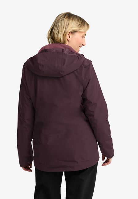 MOONRISE 3IN1 JKT W