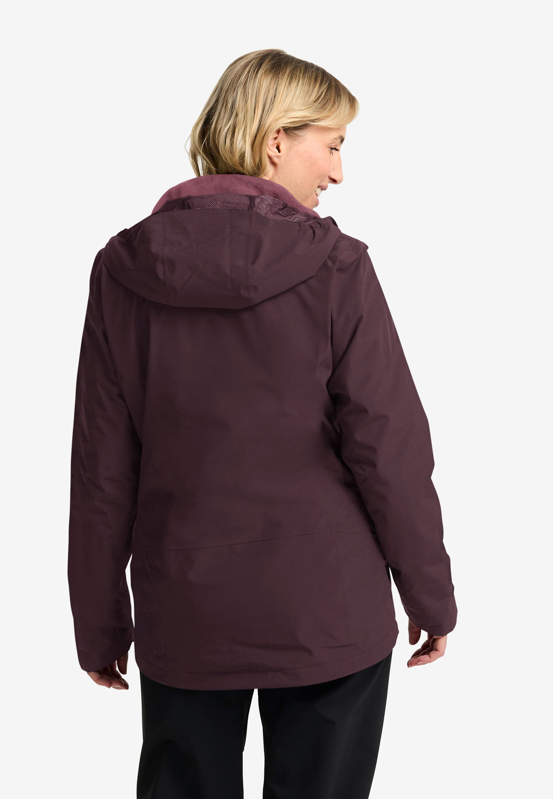 MOONRISE 3IN1 JKT W