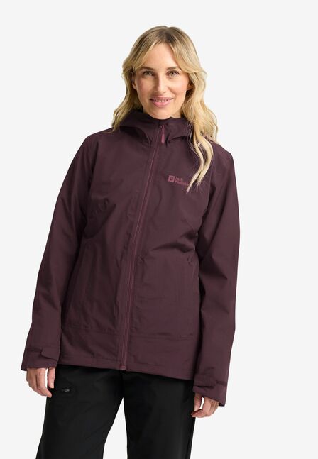 MOONRISE 3IN1 JKT W