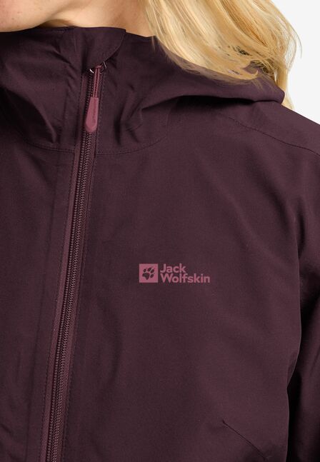 MOONRISE 3IN1 JKT W