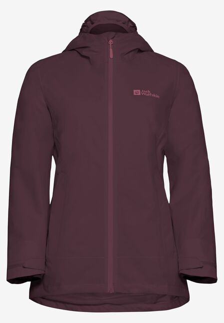 MOONRISE 3IN1 JKT W