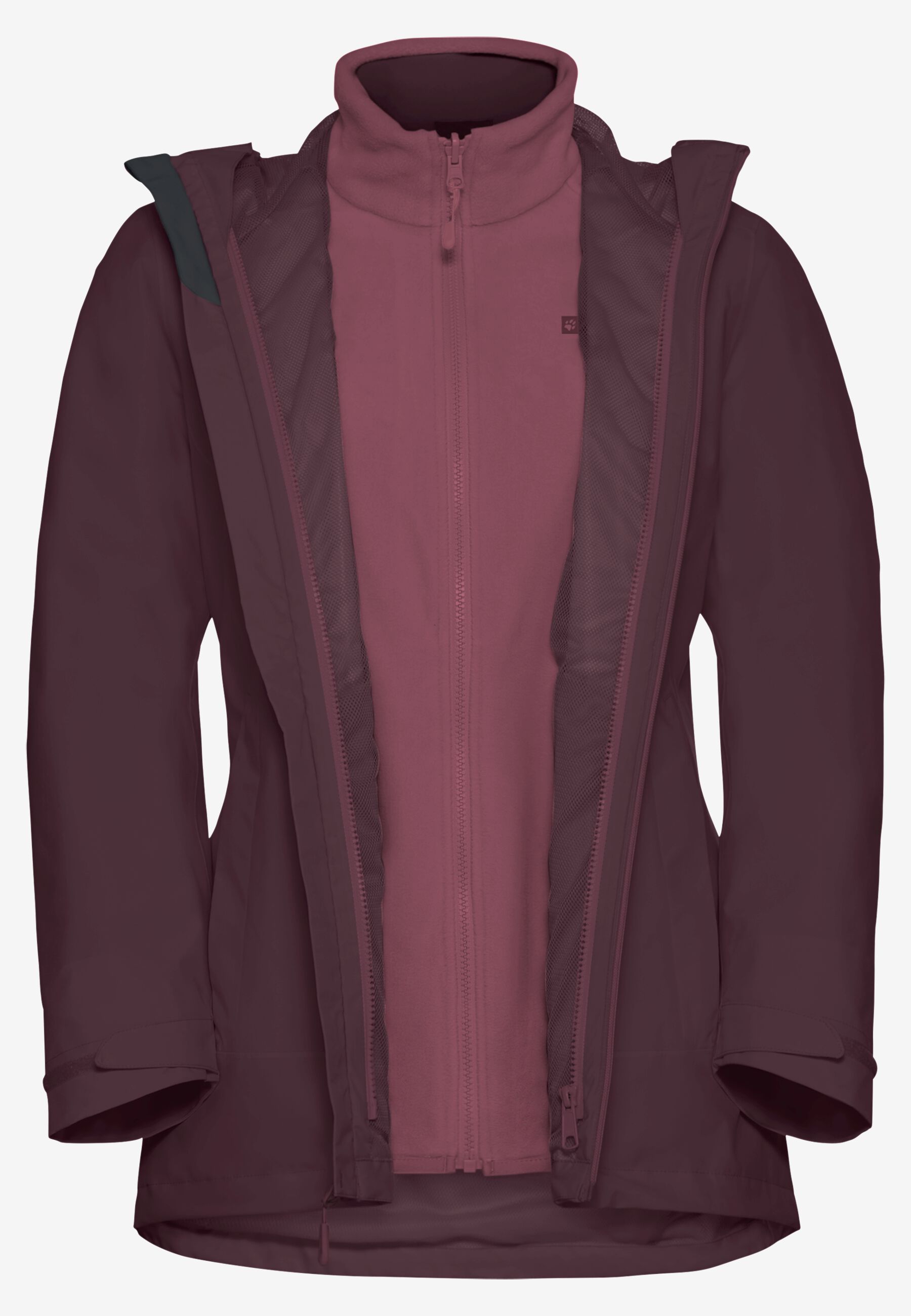 MOONRISE 3IN1 JKT W