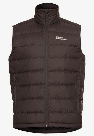 ATHER DOWN VEST M RDS