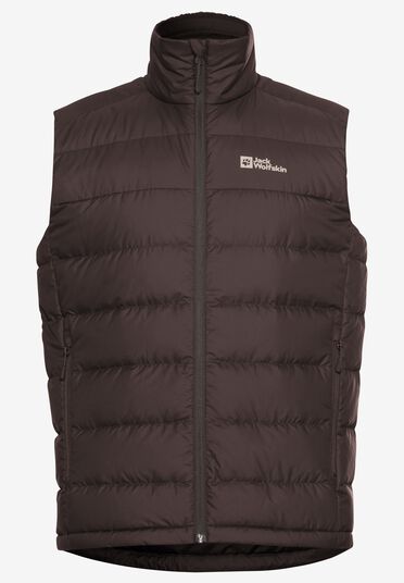 ATHER DOWN VEST M RDS