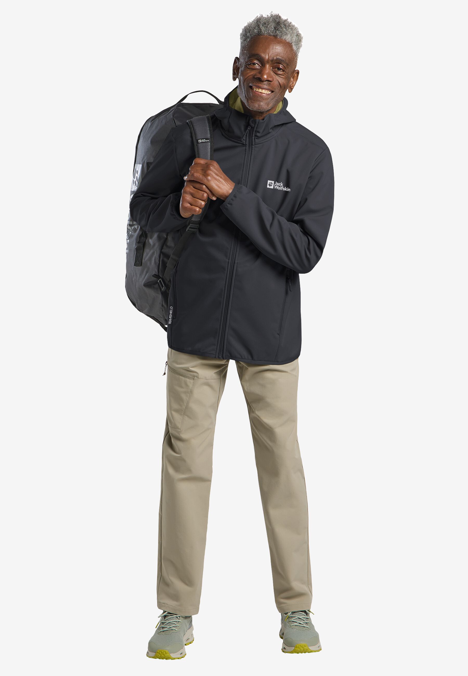 BORNBERG HOODY M