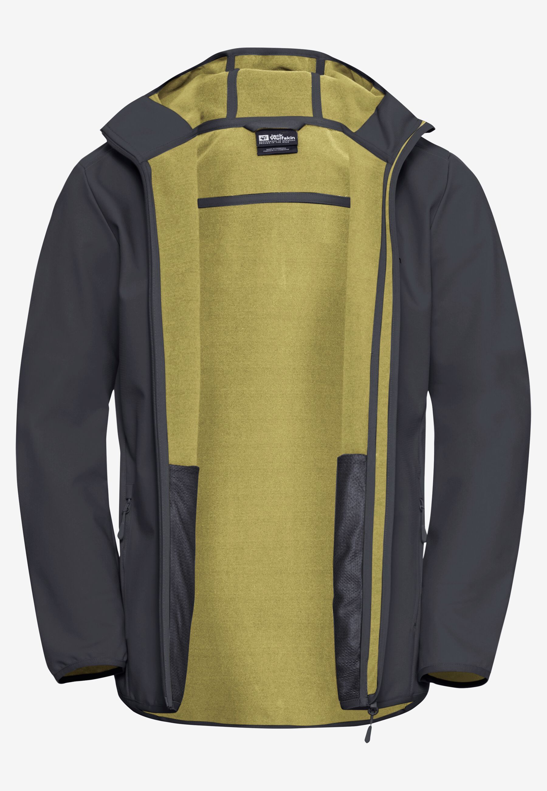 BORNBERG HOODY M