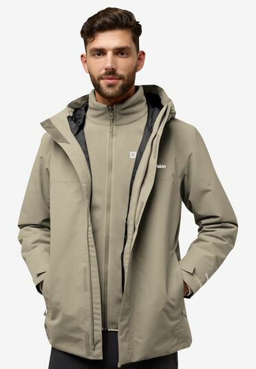 ALTENBERG 3IN1 JKT M