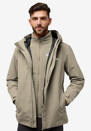 ALTENBERG 3IN1 JKT M