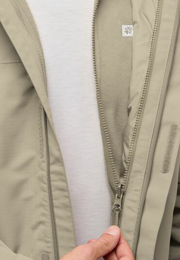 ALTENBERG 3IN1 JKT M