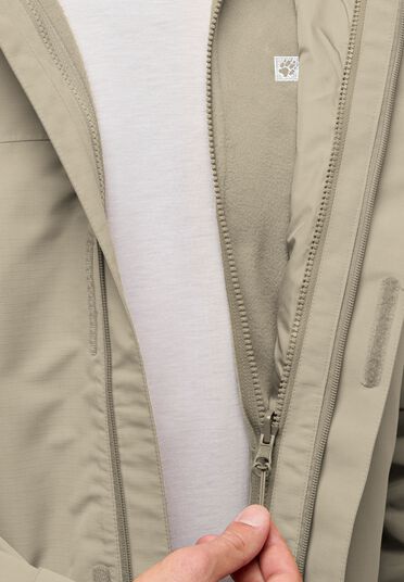 ALTENBERG 3IN1 JKT M