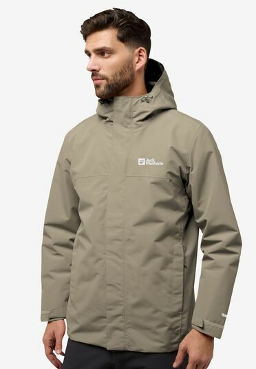 ALTENBERG 3IN1 JKT M
