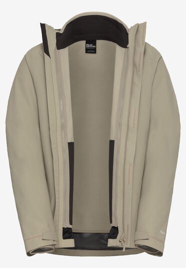 ALTENBERG 3IN1 JKT M