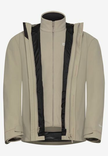 ALTENBERG 3IN1 JKT M