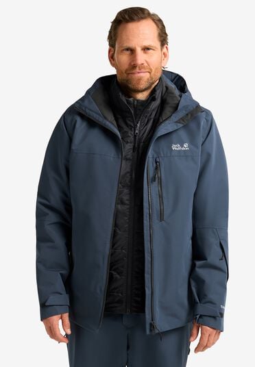 FLOWLINE 3IN1 JKT M