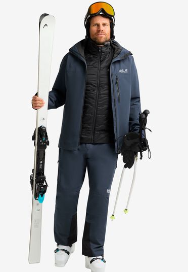 FLOWLINE 3IN1 JKT M