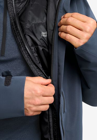 FLOWLINE 3IN1 JKT M
