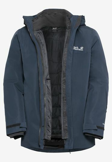 FLOWLINE 3IN1 JKT M