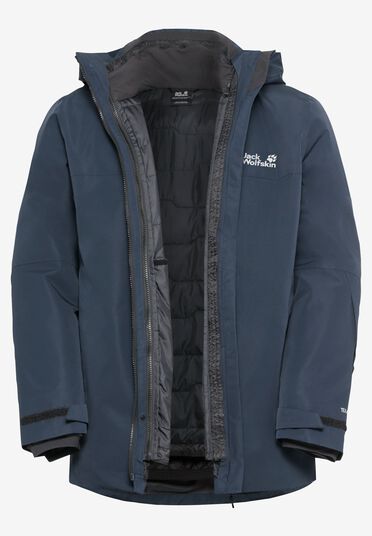 FLOWLINE 3IN1 JKT M