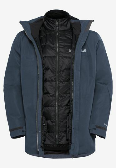 FLOWLINE 3IN1 JKT M
