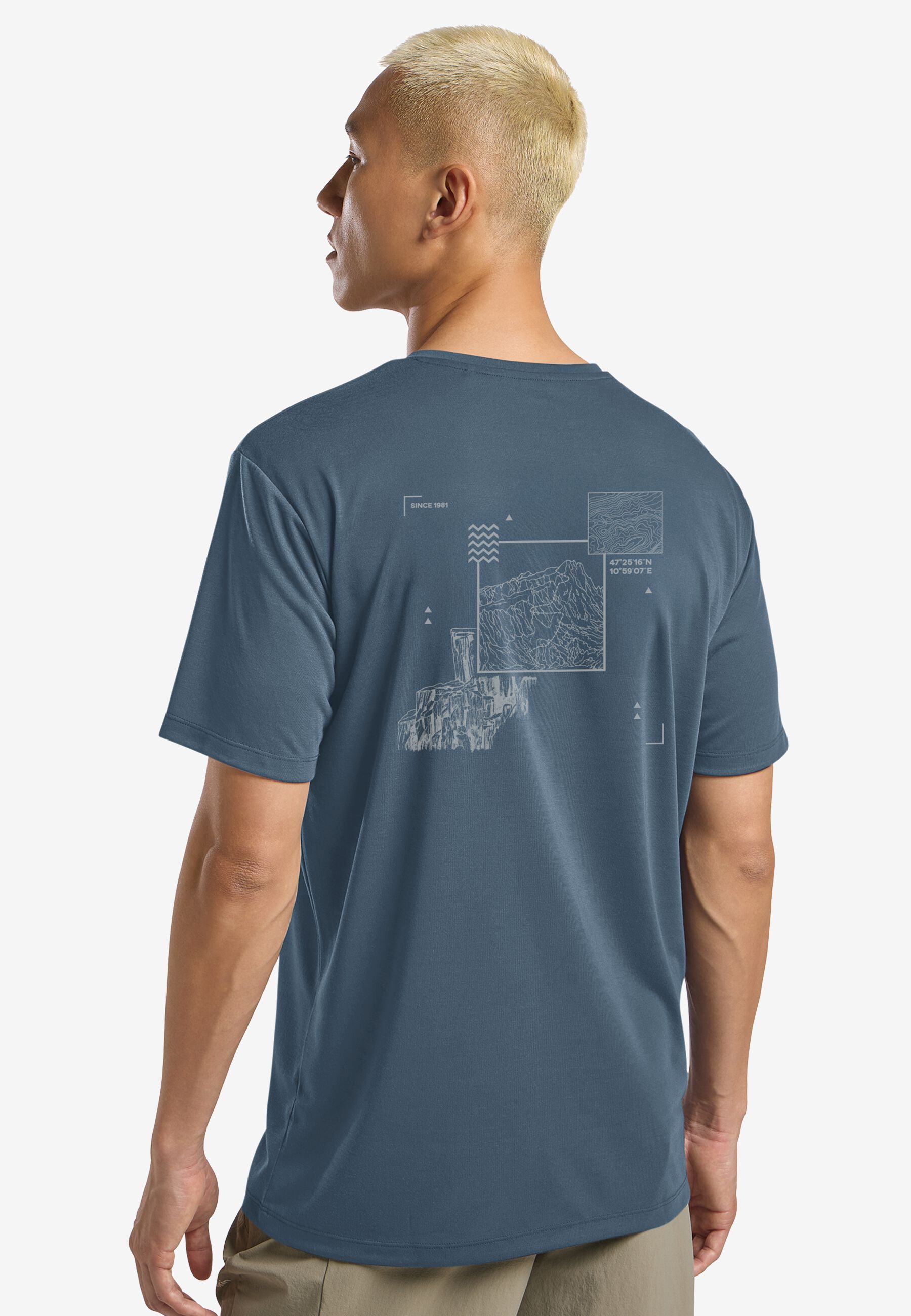 VONNAN GRAPHIC T M