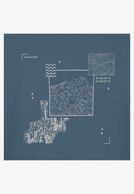 VONNAN GRAPHIC T M