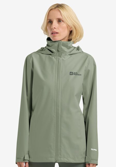 TRAILTIME 2L JKT
